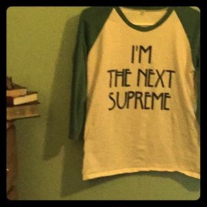 AHS Coven Baseball Tee